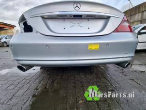 Used Rear bumper Mercedes CLS (C219) 320 CDI 24V Price € 150,00 Margin scheme offered by Autodemontagebedrijf De Mars