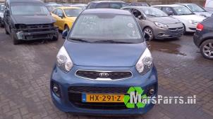 Used Front right bodywork corner Kia Picanto (TA) 1.0 12V Price on request offered by Autodemontagebedrijf De Mars