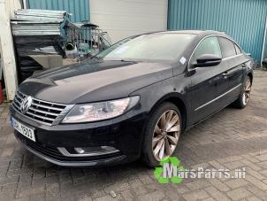 Used Roof + rear Volkswagen CC (358) 2.0 TDI 16V 177 Price on request offered by Autodemontagebedrijf De Mars