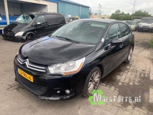Used Sill, left Citroen C4 Berline (NC) 1.6 e-HDI Price on request offered by Autodemontagebedrijf De Mars