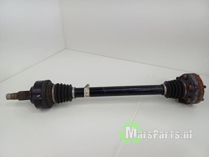 Gebrauchte Antriebswelle links hinten Alfa Romeo Stelvio (949) 2.9 Bi-Turbo V6 24V Q4 Preis € 200,00 Margenregelung angeboten von Autodemontagebedrijf De Mars