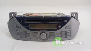 Used Radio CD player Suzuki Alto (GF) 1.0 12V Price € 35,00 Margin scheme offered by Autodemontagebedrijf De Mars