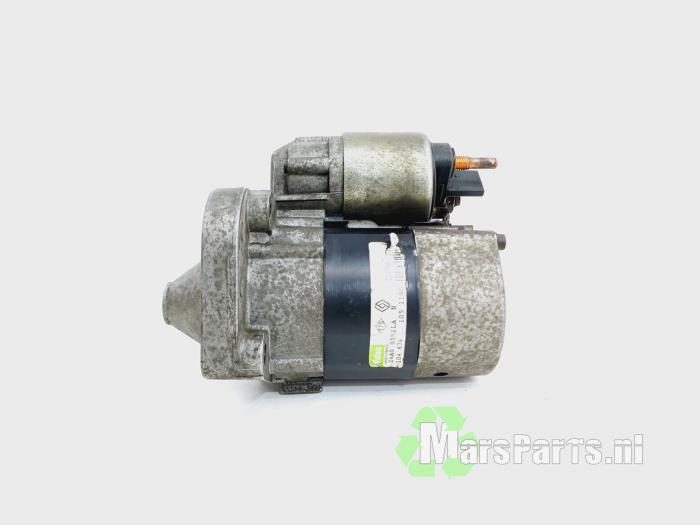 Gebrauchte Anlasser Renault Megane Scénic (JA) 1.6 RT Preis € 40,00 Margenregelung angeboten von Autodemontagebedrijf De Mars