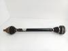Front drive shaft, right from a Volkswagen Passat Variant (3C5), 2005 / 2010 2.0 TDI 140, Combi/o, Diesel, 1 968cc, 103kW (140pk), FWD, BMP, 2005-08 / 2009-05, 3C5 2007