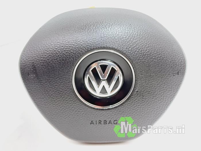 Poduszka powietrzna lewa (kierownica) z Volkswagen Passat (3G2) 2.0 TDI 16V 150 2015
