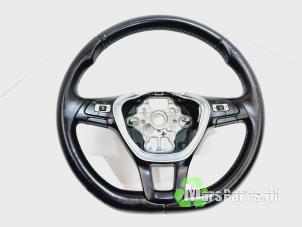Gebrauchte Lenkrad Volkswagen Passat (3G2) 2.0 TDI 16V 150 Preis € 100,00 Margenregelung angeboten von Autodemontagebedrijf De Mars