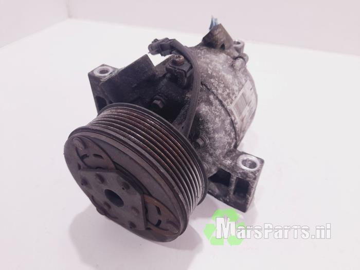 Usagé Compresseur de clim Smart Forfour (453) 0.9 TCE 12V Prix € 67,50 Règlement à la marge proposé par Autodemontagebedrijf De Mars