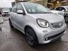 Smart Forfour (453) 0.9 TCE 12V Dach