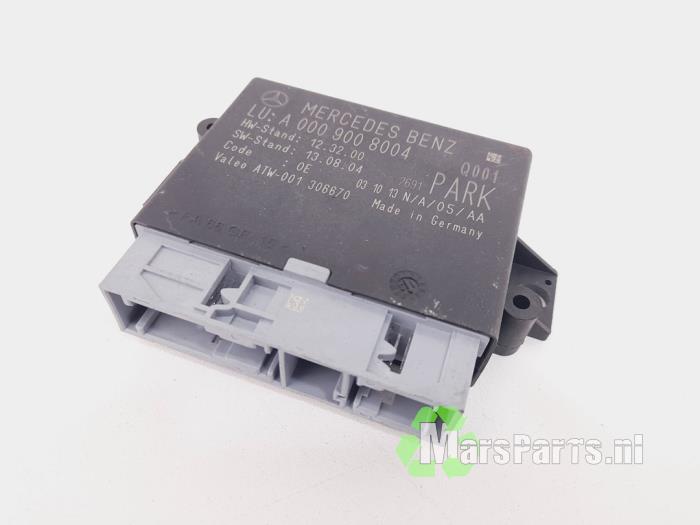 Usagé Module PDC Mercedes CLA (117.3) 1.6 CLA-180 16V Prix € 35,00 Règlement à la marge proposé par Autodemontagebedrijf De Mars