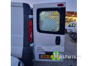Used Minibus/van rear door Opel Vivaro 2.0 CDTI Price € 150,00 Margin scheme offered by Autodemontagebedrijf De Mars