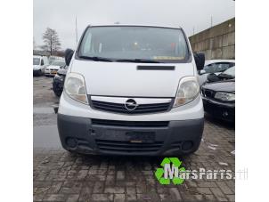 Used Front right bodywork corner Opel Vivaro 2.0 CDTI Price on request offered by Autodemontagebedrijf De Mars