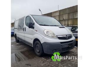 Used Style, middle right Opel Vivaro 2.0 CDTI Price on request offered by Autodemontagebedrijf De Mars