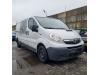 Style, middle right from a Opel Vivaro, 2000 / 2014 2.0 CDTI, Delivery, Diesel, 1.995cc, 66kW (90pk), FWD, M9R780; M9R630; M9RA6; M9R692; M9RF6; M9R782; M9R786, 2006-08 / 2014-07, F7 2008