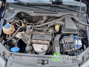 Used Air conditioning pump Volkswagen Polo V (6R) 1.2 12V BlueMotion Technology Price € 50,00 Margin scheme offered by Autodemontagebedrijf De Mars