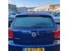 Tylna klapa z Volkswagen Polo V (6R), 2009 / 2017 1.2 12V BlueMotion Technology, Hatchback, Benzyna, 1.198cc, 51kW (69pk), FWD, CGPA, 2009-06 / 2014-05 2010