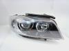 Headlight, right from a BMW 3 serie Touring (E91) 318i 16V 2007