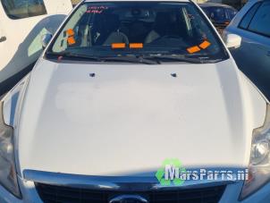 Used Bonnet Ford Focus 2 1.6 TDCi 16V 90 Price € 100,00 Margin scheme offered by Autodemontagebedrijf De Mars