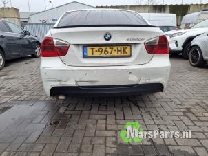Used Taillight, left BMW 3 serie (E90) 320d 16V Price € 30,00 Margin scheme offered by Autodemontagebedrijf De Mars