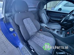 Used Front seatbelt, left Mercedes SLK (R170) 2.0 200 16V Price € 50,00 Margin scheme offered by Autodemontagebedrijf De Mars