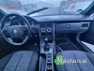 Used Glovebox Mercedes SLK (R170) 2.0 200 16V Price € 140,00 Margin scheme offered by Autodemontagebedrijf De Mars