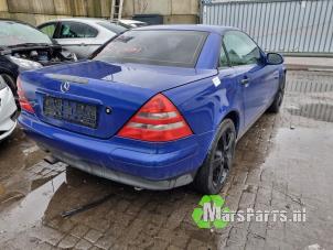 Used Rear strip, right Mercedes SLK (R170) 2.0 200 16V Price on request offered by Autodemontagebedrijf De Mars