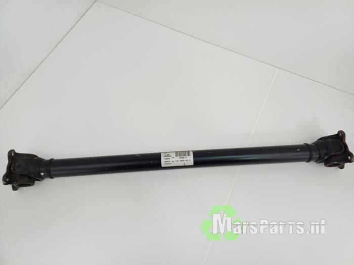 4x4 front intermediate driveshaft from a BMW 5 serie (F10) 520d xDrive 16V Performance Power Kit 2016
