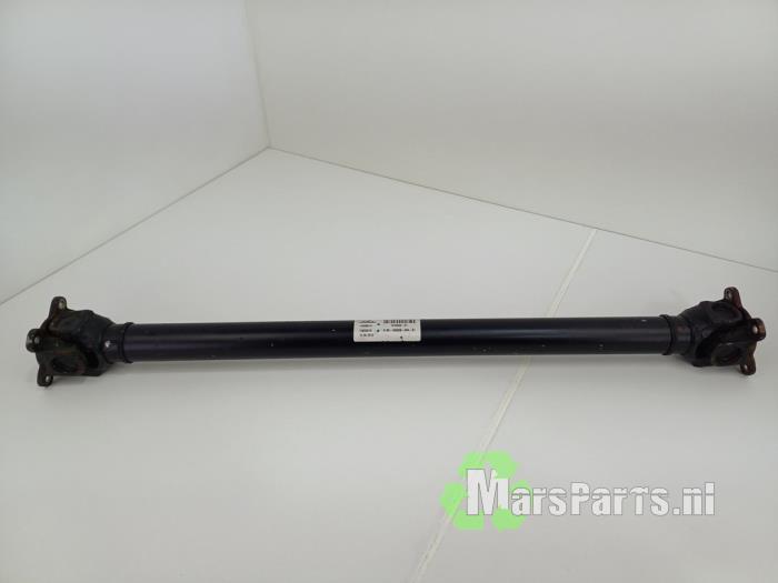 4x4 front intermediate driveshaft from a BMW 5 serie (F10) 520d xDrive 16V Performance Power Kit 2016