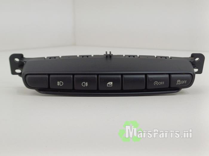 Usados Interruptor Mini Countryman (R60) 1.6 16V Cooper S Precio € 45,00 Norma de margen ofrecido por Autodemontagebedrijf De Mars