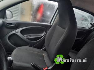 Used Front seatbelt, right Smart Forfour (453) 1.0 12V Price € 100,00 Margin scheme offered by Autodemontagebedrijf De Mars
