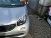 Headlight, left from a Smart Forfour (453) 1.0 12V 2016
