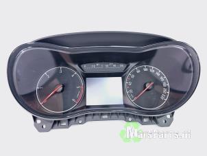 Used Odometer KM Opel Corsa E 1.3 CDTi 16V ecoFLEX Price € 40,00 Margin scheme offered by Autodemontagebedrijf De Mars