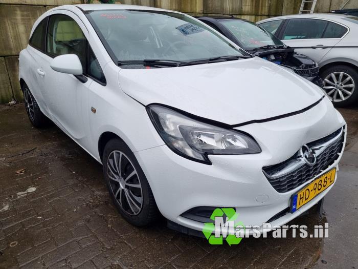 Wspomaganie hamulców z Opel Corsa E 1.3 CDTi 16V ecoFLEX 2015