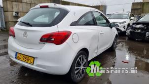 Used Tank cap cover Opel Corsa E 1.3 CDTi 16V ecoFLEX Price € 25,00 Margin scheme offered by Autodemontagebedrijf De Mars