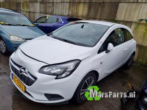 Used Style, middle right Opel Corsa E 1.3 CDTi 16V ecoFLEX Price on request offered by Autodemontagebedrijf De Mars