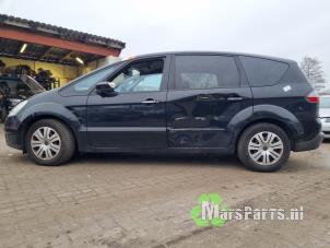 Used Rear side panel, left Ford S-Max (GBW) 2.0 TDCi 16V 140 Price on request offered by Autodemontagebedrijf De Mars