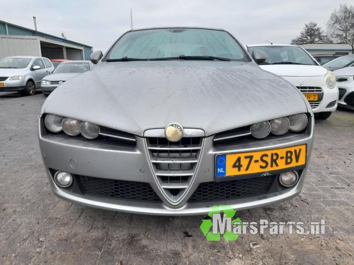 Airbag-Set + Armaturenbrett Alfa Romeo 159 1.9 JTS 16V