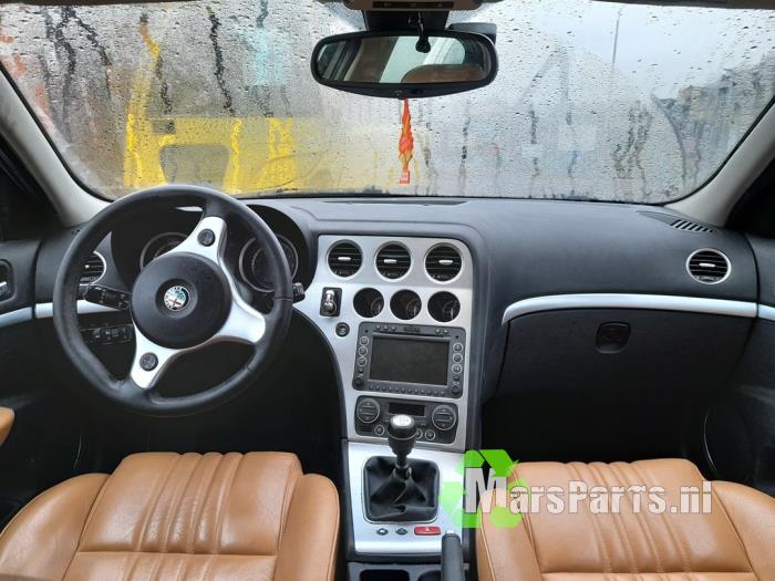 Airbag-Set + Armaturenbrett Alfa Romeo 159 1.9 JTS 16V