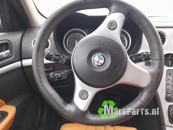 Airbag-Set + Armaturenbrett Alfa Romeo 159 1.9 JTS 16V