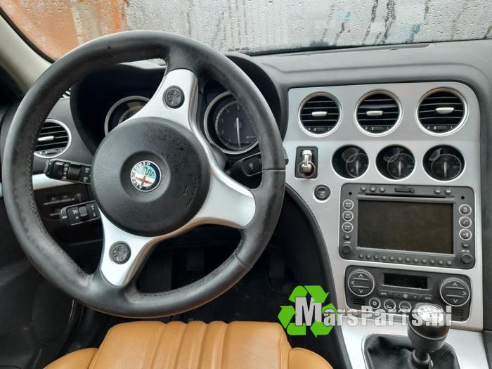 Airbag-Set + Armaturenbrett Alfa Romeo 159 1.9 JTS 16V