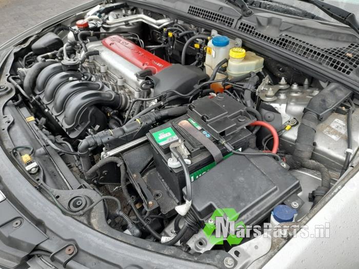 Getriebe van een Alfa Romeo 159 (939AX) 1.9 JTS 16V 2005