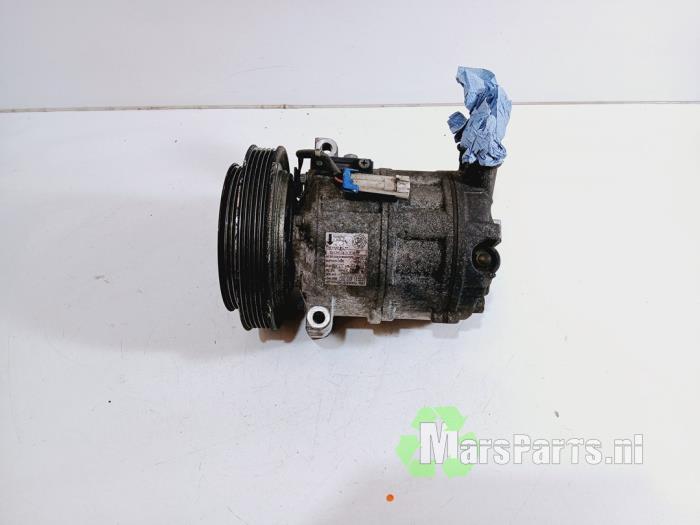 Gebrauchte Klimapumpe Alfa Romeo 159 (939AX) 1.9 JTS 16V Preis € 125,00 Margenregelung angeboten von Autodemontagebedrijf De Mars