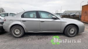 Used Sill, right Alfa Romeo 159 (939AX) 1.9 JTS 16V Price on request offered by Autodemontagebedrijf De Mars