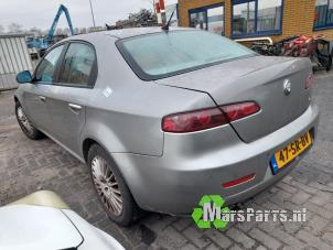 Used Metal cutting part left rear Alfa Romeo 159 (939AX) 1.9 JTS 16V Price on request offered by Autodemontagebedrijf De Mars