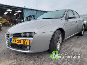 Used Metal cutting part right rear Alfa Romeo 159 (939AX) 1.9 JTS 16V Price on request offered by Autodemontagebedrijf De Mars