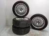 Alfa Romeo 159 (939AX) 1.9 JTS 16V Set of wheels + tyres