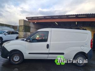 Used Sill, left Opel Combo 1.3 CDTI 16V ecoFlex Price on request offered by Autodemontagebedrijf De Mars