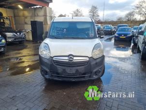 Used Front strip, left Opel Combo 1.3 CDTI 16V ecoFlex Price on request offered by Autodemontagebedrijf De Mars