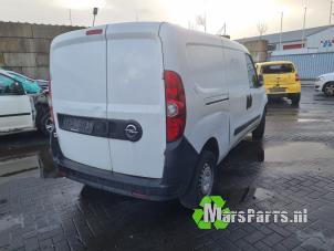 Used Metal cutting part rear Opel Combo 1.3 CDTI 16V ecoFlex Price on request offered by Autodemontagebedrijf De Mars