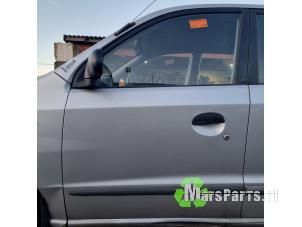 Used Door 4-door, front left Hyundai Atos 1.0 12V Price € 100,00 Margin scheme offered by Autodemontagebedrijf De Mars