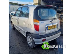Used Taillight, left Hyundai Atos 1.0 12V Price € 30,00 Margin scheme offered by Autodemontagebedrijf De Mars